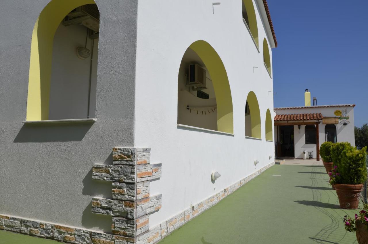 U Campagnuolo Hotel Ischia Exterior photo